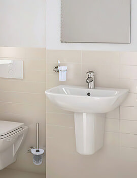 VitrA S20 450mm Cloakroom Washbasin - Image