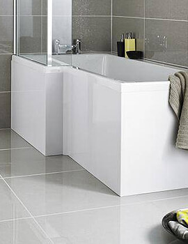 Nuie Athena 1698mm Length Front Bath Panel - Image