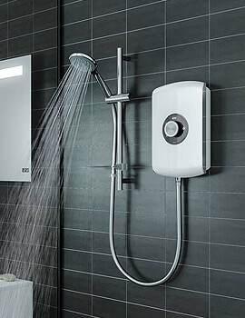 Triton Amore Electric Shower With Touch Control - Image