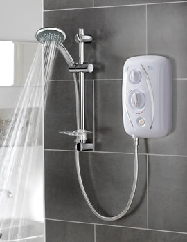 Triton T80Z Thermostatic Fast-Fit Electric Shower - Image