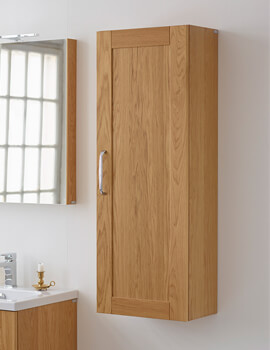 London 400 x 1111mm Storage Cabinet With Door Storage