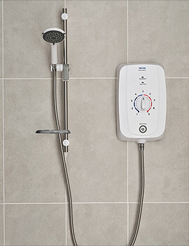 Triton Omnicare Thermostatic Electric Shower - Image