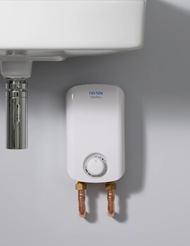 Triton Instaflow 5.4 kW Single Point Instantaneous Water Heater - Image
