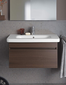 Duravit DuraStyle Furniture Washbasin With Overflow - Image
