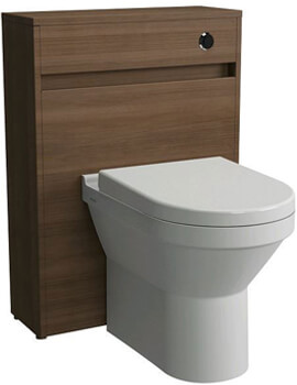 VitrA S50 600 x 220mm Floor Standing Back To Wall WC Unit - Image