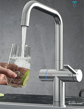 Clearwater Magus 4-In-1 Boiling Water Tap With Filter - Image