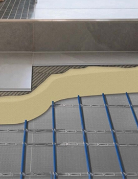 Warmup Inscreed Cable Electric Underfloor Heating System - Image