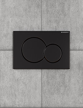 Geberit Sigma01 Dual Flush Plate - Image