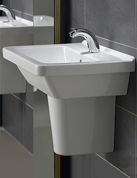 VitrA S50 Square Washbasin - Image