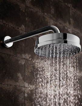 Crosswater MPRO Industrial 200mm Shower Head - Image