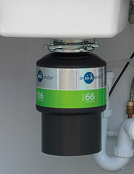 Insinkerator Model 66 Food Waste Disposal - Image