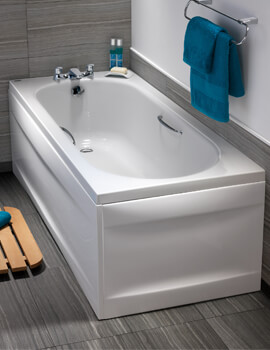 Twyford Steel & Acrylic Baths - QS Supplies