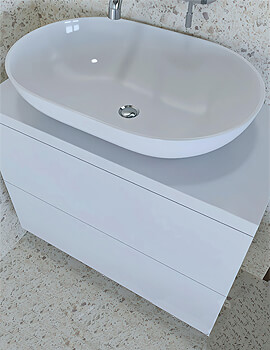 Neo 560mm Counter Top Basin