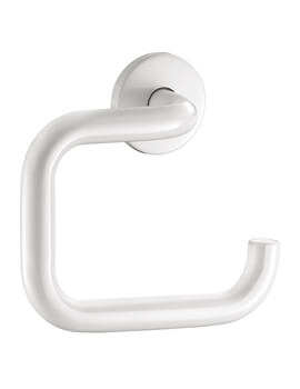 Delabie U-Shaped Wall Mounted Toilet Roll Holder With Spindle