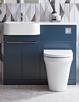 Tavistock Match Bathroom Fitted Furniture - Image