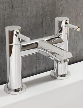 Bath Mixer Taps / Bath Fillers / QS Supplies UK