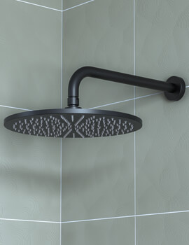 Crosswater MPRO Fixed Shower Head - Image
