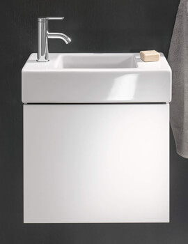 Duravit Vero Air 500 x 250mm Furniture Handrinse Basin Without Overflow - Image