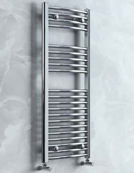 Heated Towel Rails | Bathroom Towel Radiators Online | QS Supplies