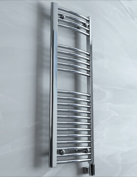 Ladder Curved Towel Rails / Starts from £40 / QS Supplies UK