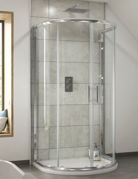 Buy New Shower Enclosures & Shower Cubicles | QS Supplies