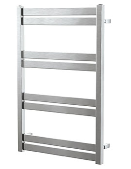 Cat Ladder 530mm Wide Stainless Steel Towel Rail